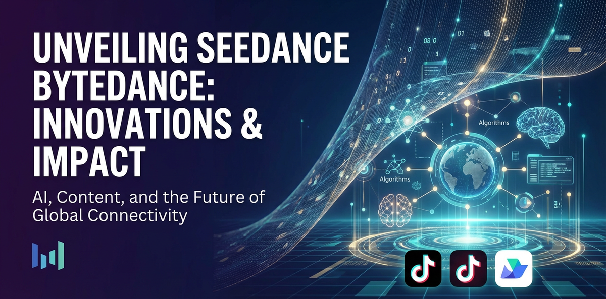 Unveiling Seedance ByteDance: Innovations & Impact