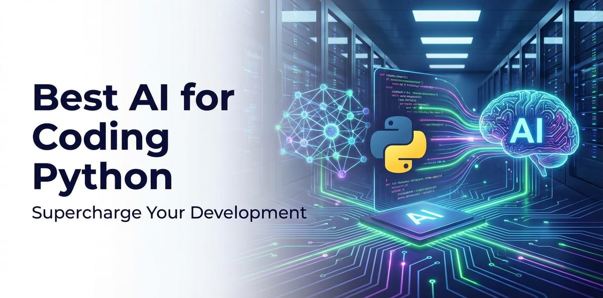 Best AI for Coding Python: Supercharge Your Development