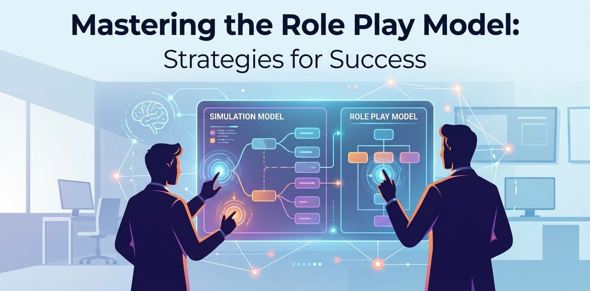 Mastering the Role Play Model: Strategies for Success