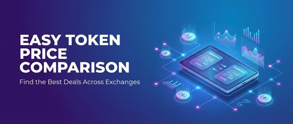 Easy Token Price Comparison: Find the Best Deals