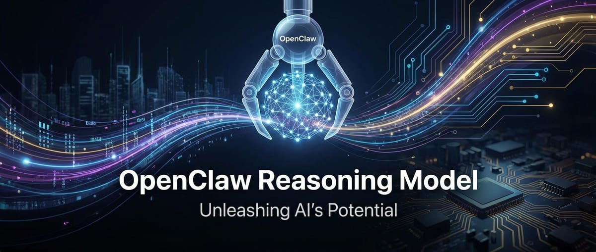 OpenClaw Reasoning Model: Unleashing AI's Potential