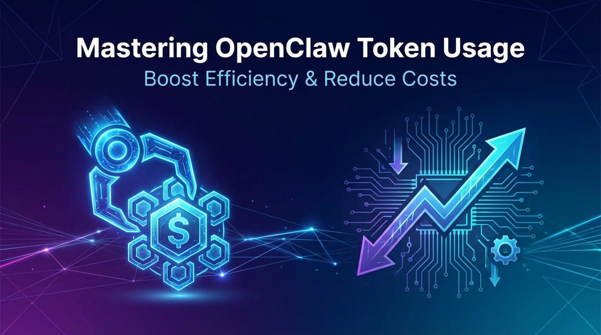 Mastering OpenClaw Token Usage: Boost Efficiency & Reduce Costs