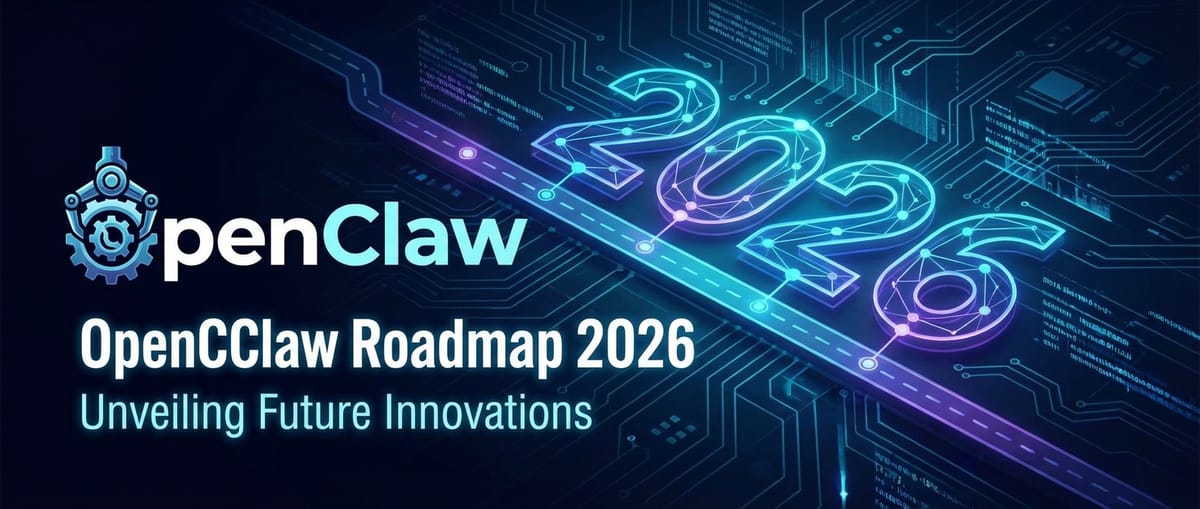 OpenClaw Roadmap 2026: Unveiling Future Innovations