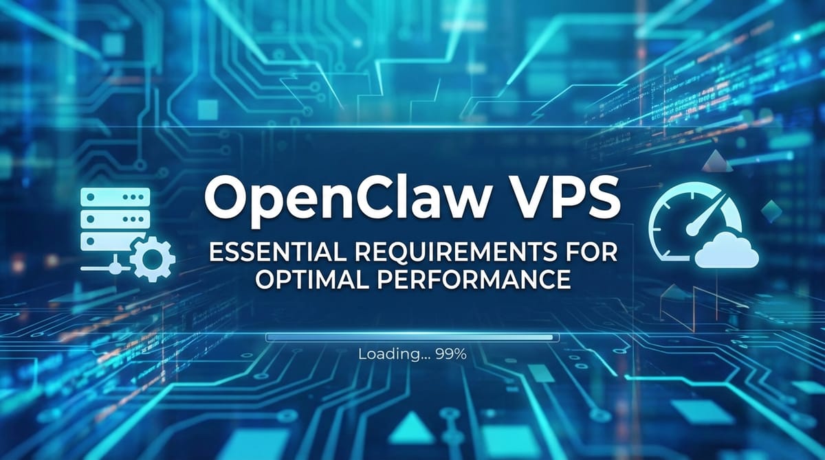Essential OpenClaw VPS Requirements for Optimal Performance