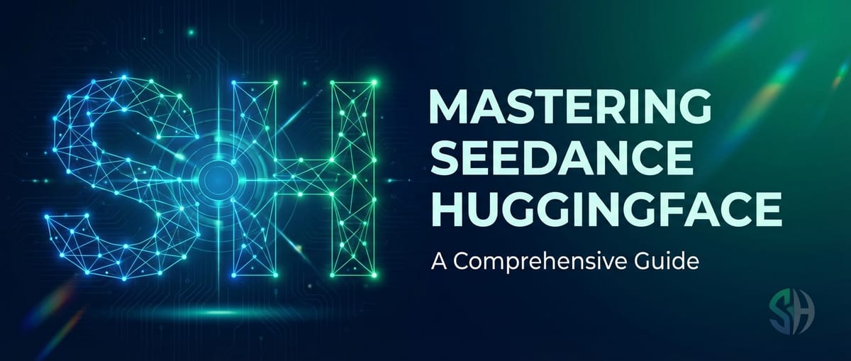 Mastering Seedance Huggingface: A Comprehensive Guide