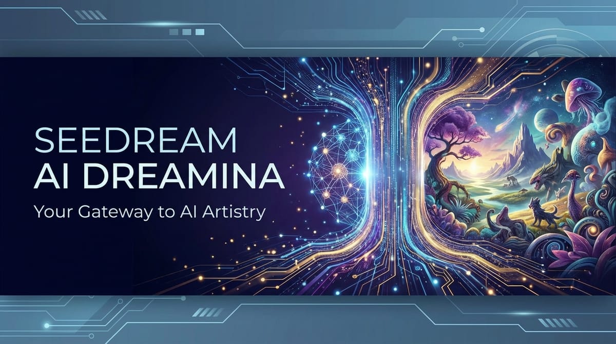 Seedream AI Dreamina: Your Gateway to AI Artistry