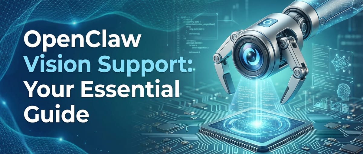 OpenClaw Vision Support: Your Essential Guide