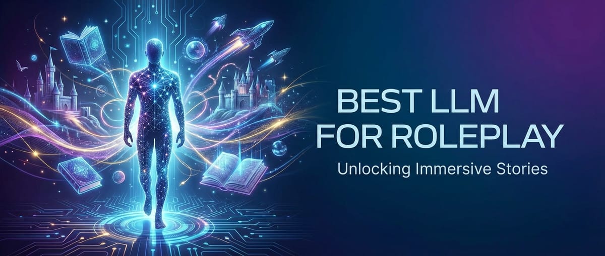 Best LLM for Roleplay: Unlocking Immersive Stories