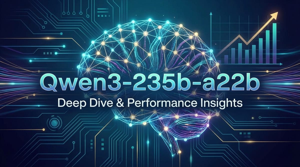 Qwen3-235b-a22b: Deep Dive & Performance Insights