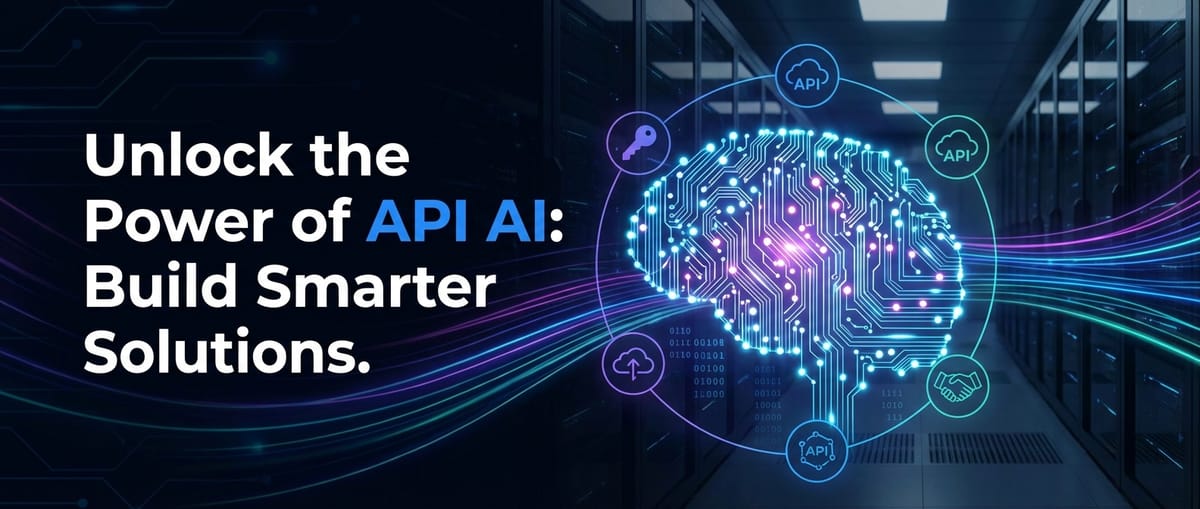 Unlock the Power of API AI: Build Smarter Solutions