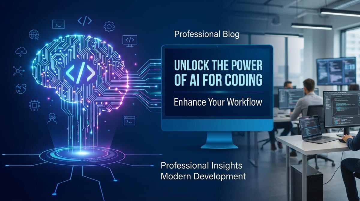 Unlock the Power of AI for Coding: Enhance Your Workflow
