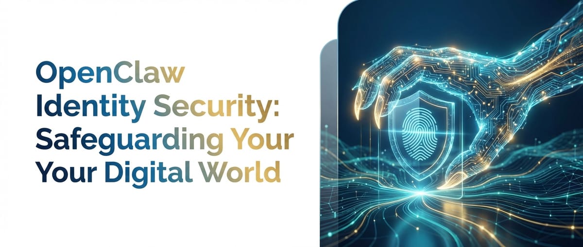 OpenClaw Identity Security: Safeguarding Your Digital World