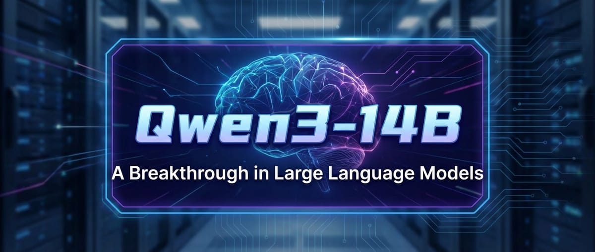 Qwen3-14B: A Breakthrough in Large Language Models