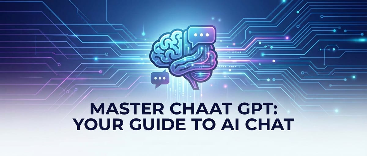 Master Chaat GPT: Your Guide to AI Chat