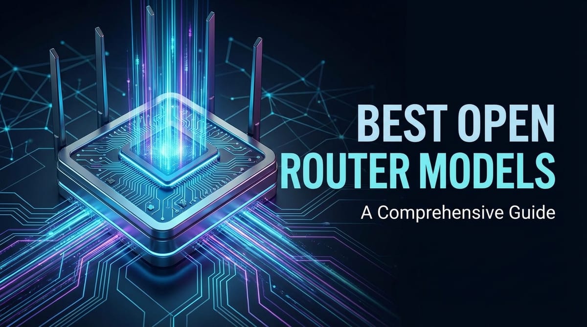 Best Open Router Models: A Comprehensive Guide