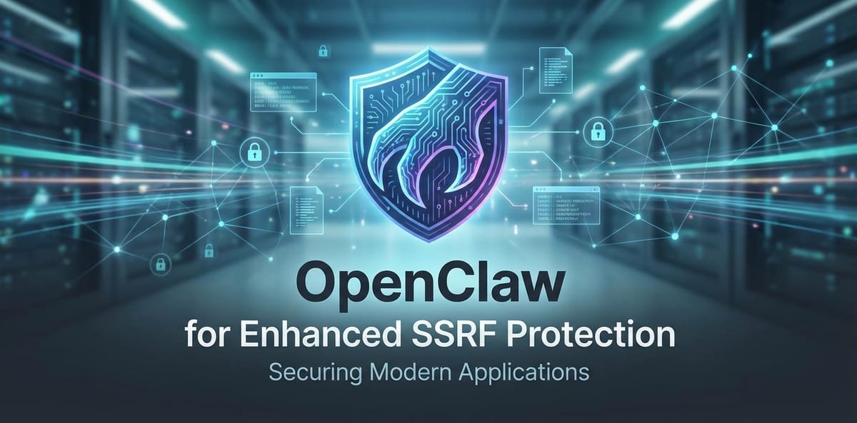OpenClaw for Enhanced SSRF Protection