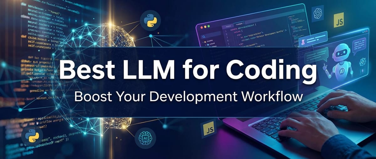 Best LLM for Coding: Boost Your Development Workflow