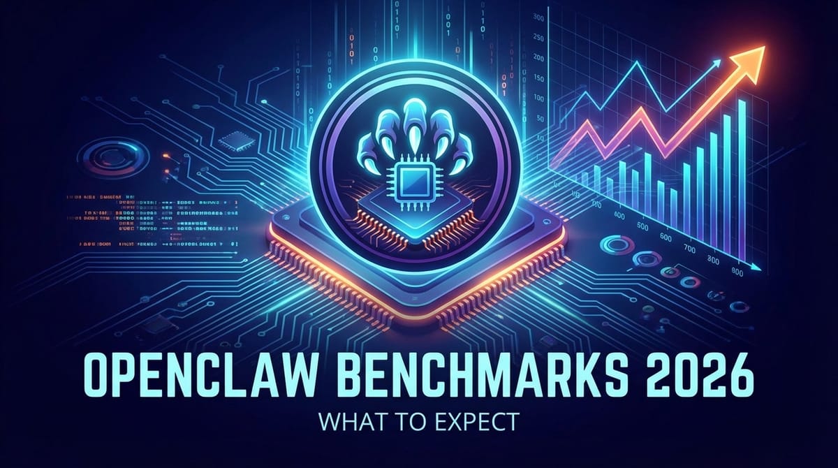OpenClaw Benchmarks 2026: What to Expect