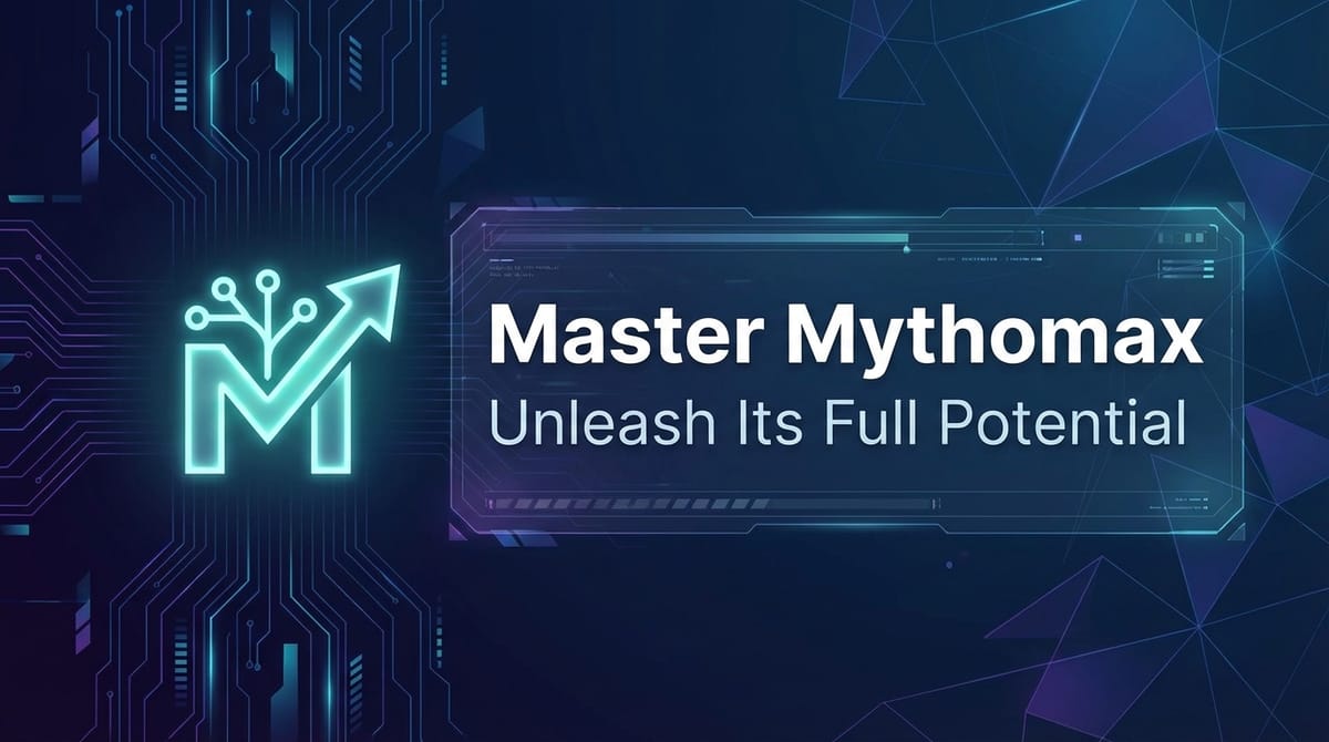 Master Mythomax: Unleash Its Full Potential