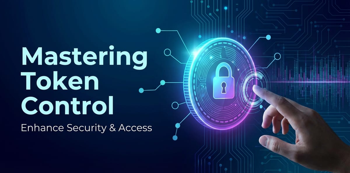Mastering Token Control: Enhance Security & Access