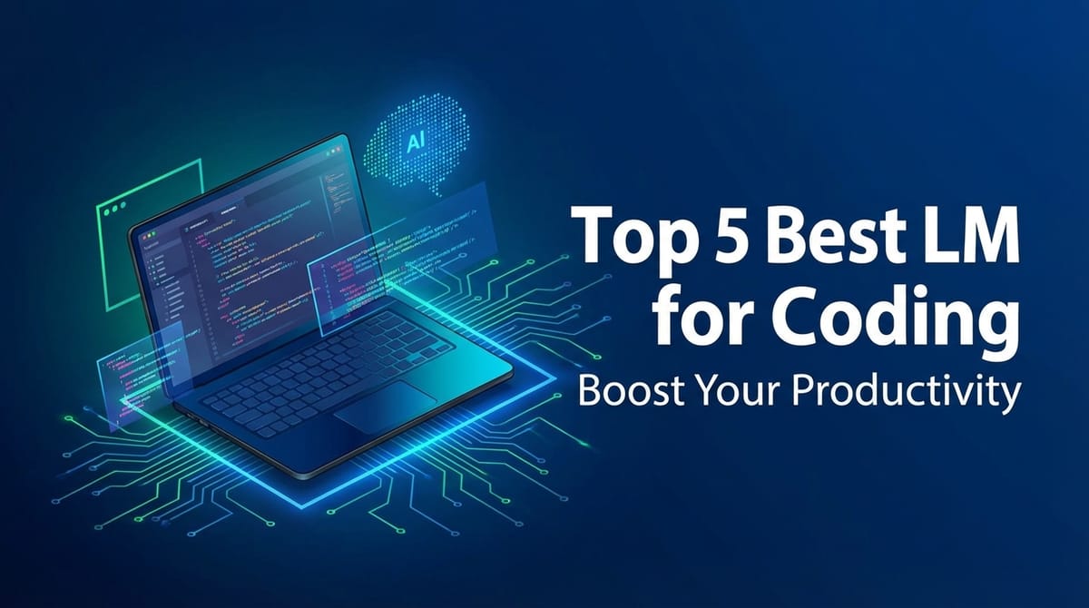 Top 5 Best LLM for Coding: Boost Your Productivity