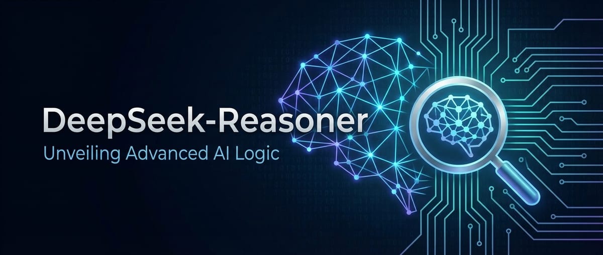 DeepSeek-Reasoner: Unveiling Advanced AI Logic