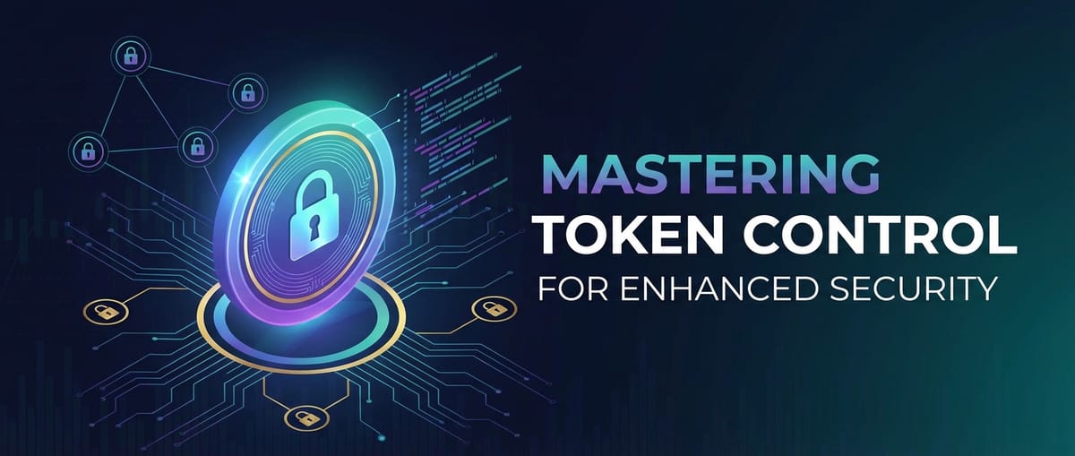 Mastering Token Control for Enhanced Security