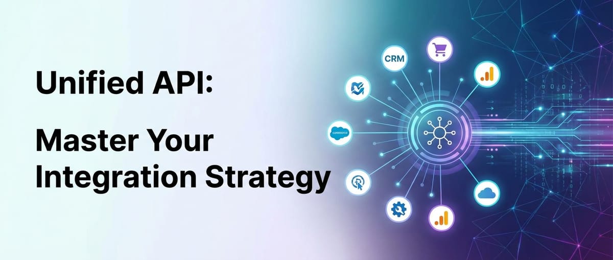 Unified API: Master Your Integration Strategy