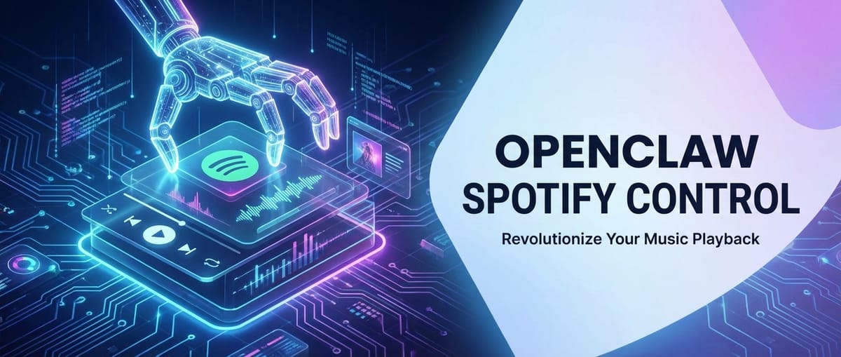 OpenClaw Spotify Control: Revolutionize Your Music Playback