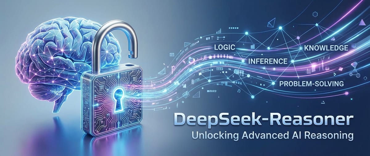DeepSeek-Reasoner: Unlocking Advanced AI Reasoning