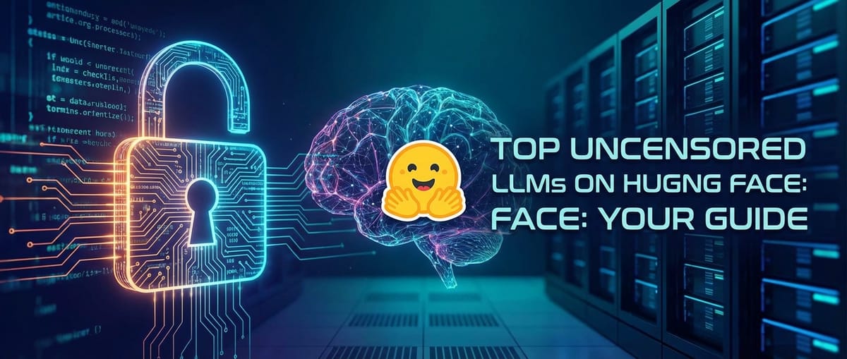 Top Uncensored LLM on Hugging Face: Your Guide