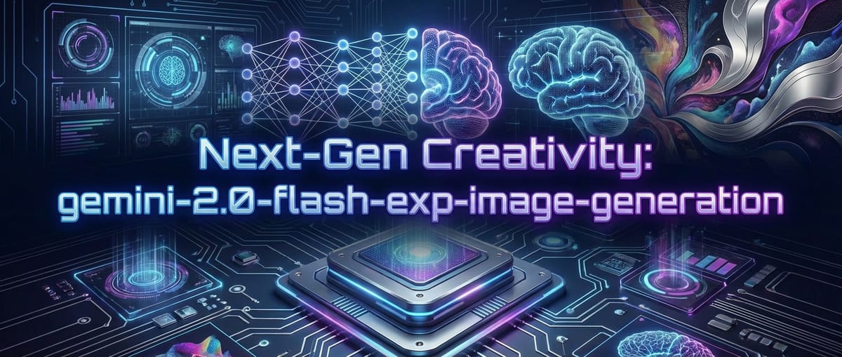 Next-Gen Creativity: gemini-2.0-flash-exp-image-generation