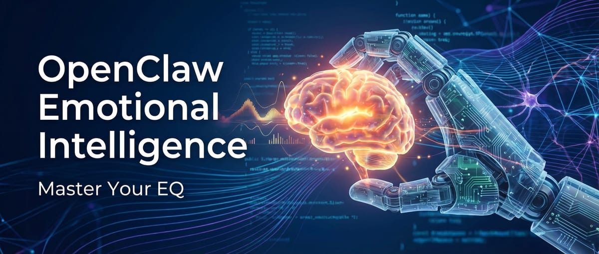 OpenClaw Emotional Intelligence: Master Your EQ