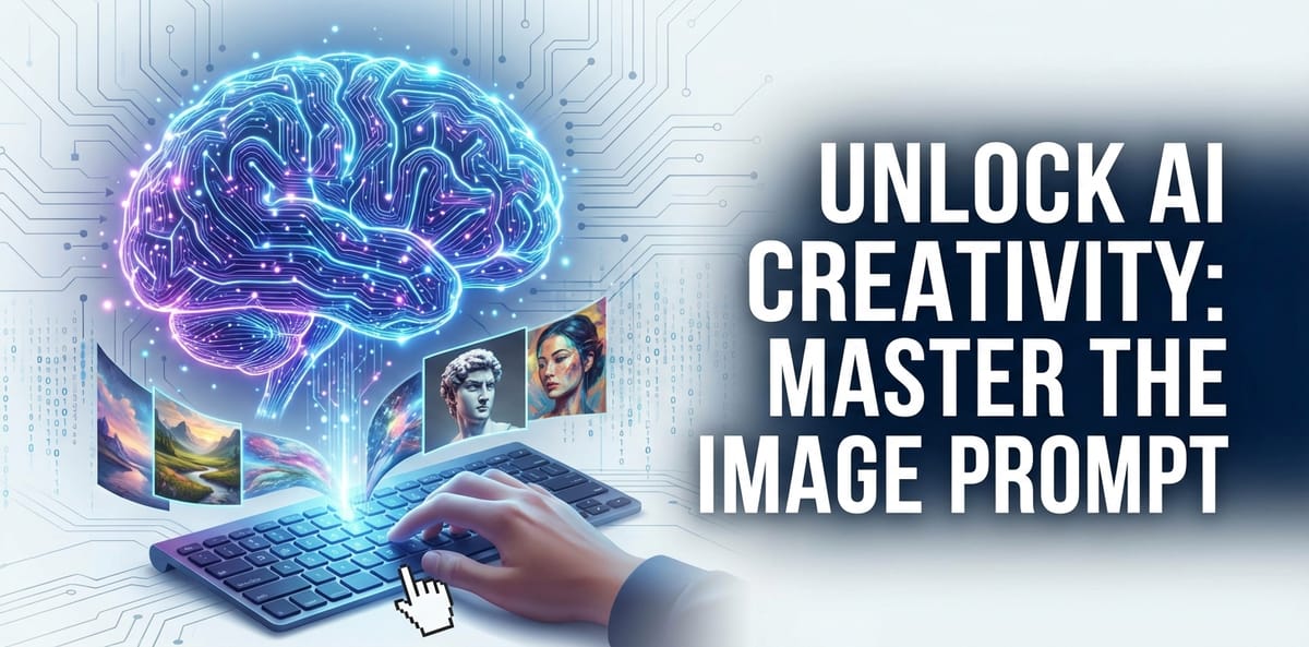 Unlock AI Creativity: Master the Image Prompt