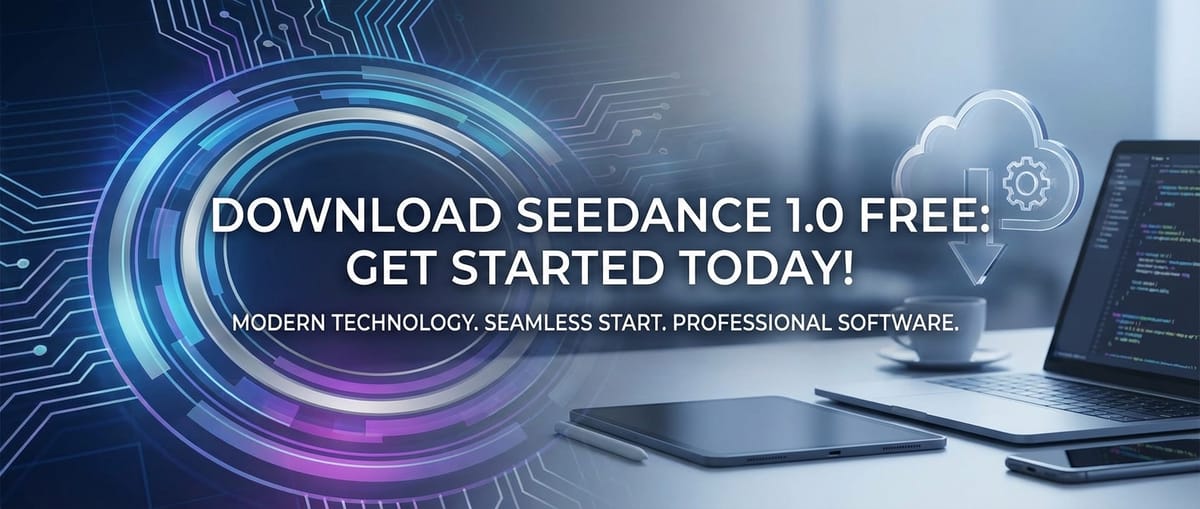 Download Seedance 1.0 Free: Get Started Today!