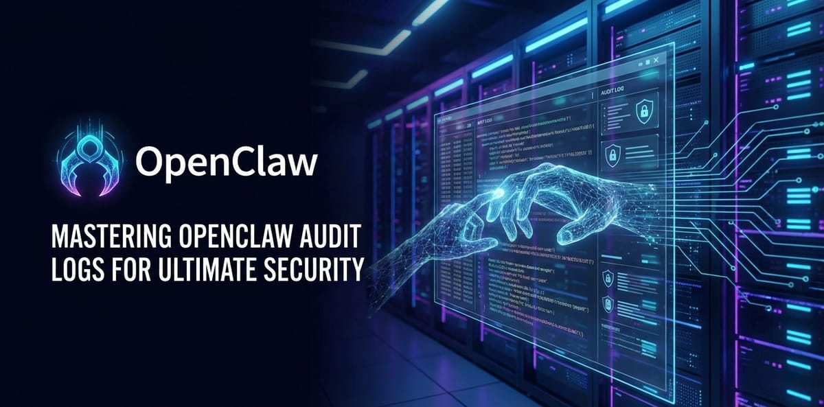 Mastering OpenClaw Audit Logs for Ultimate Security
