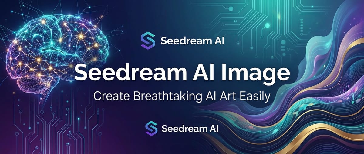 Seedream AI Image: Create Breathtaking AI Art Easily