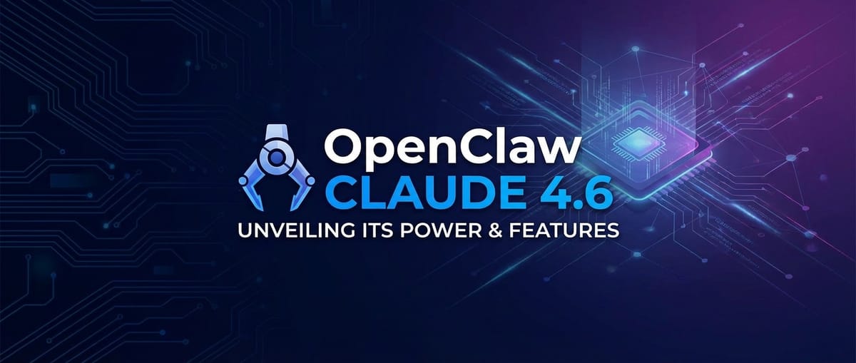 OpenClaw Claude 4.6: Unveiling Its Power & Features