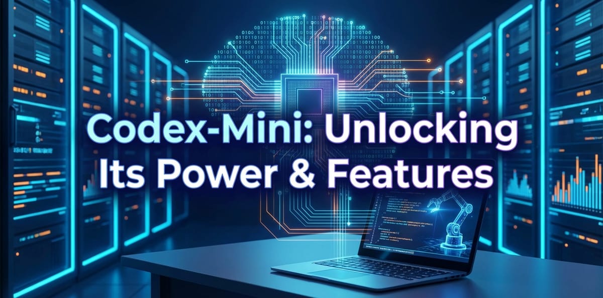 Codex-Mini: Unlocking Its Power & Features