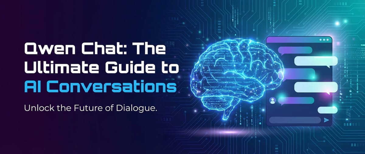 Qwen Chat: The Ultimate Guide to AI Conversations
