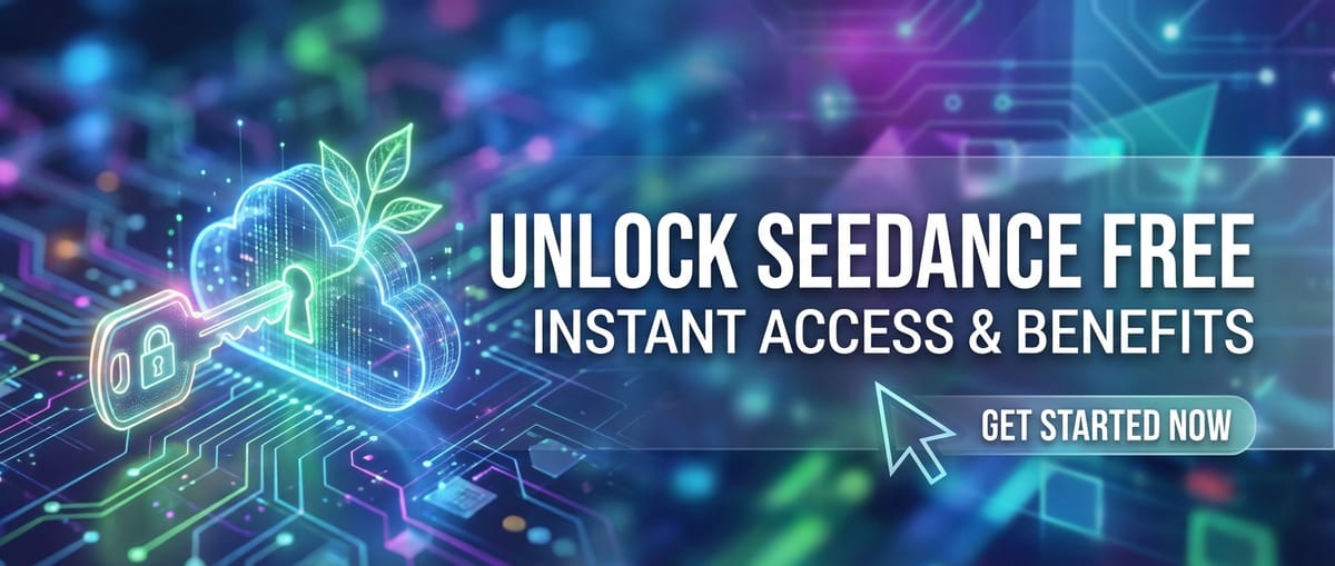 Unlock Seedance Free: Instant Access & Benefits