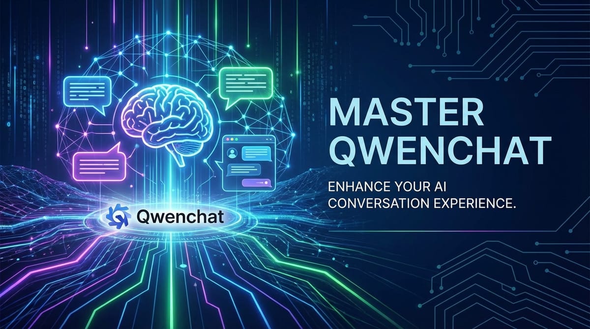 Master Qwenchat: Enhance Your AI Conversation Experience