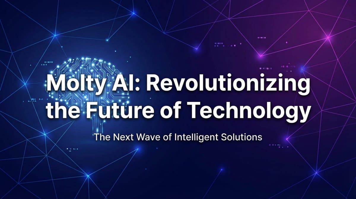 Molty AI: Revolutionizing the Future of Technology