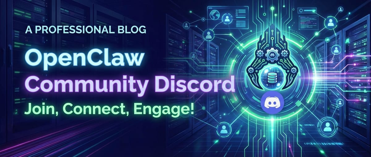 OpenClaw Community Discord: Join, Connect, Engage!