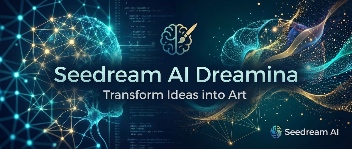 Seedream AI Dreamina: Transform Ideas into Art