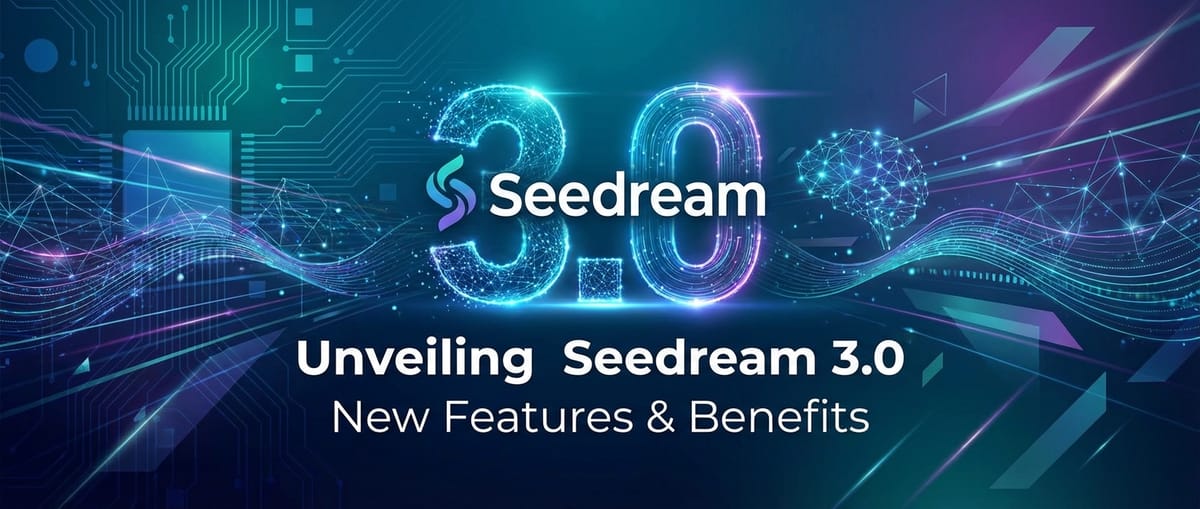 Unveiling Seedream 3.0: New Features & Benefits