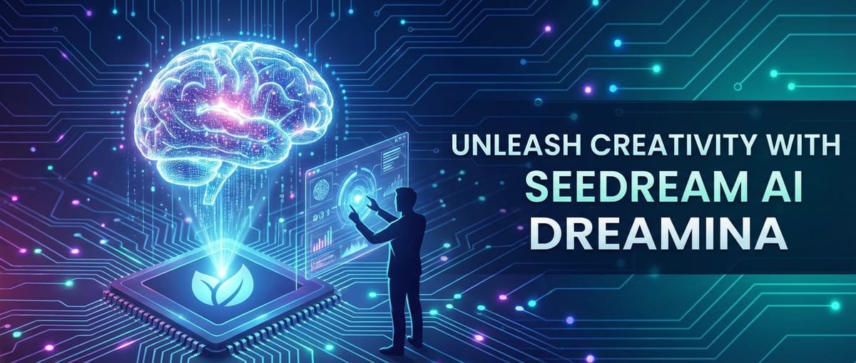 Unleash Creativity with Seedream AI Dreamina