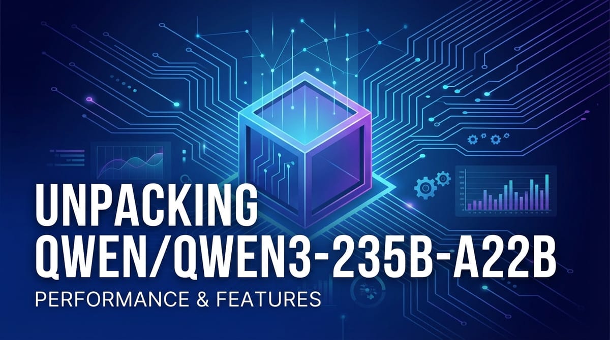 Unpacking Qwen/Qwen3-235B-A22B: Performance & Features