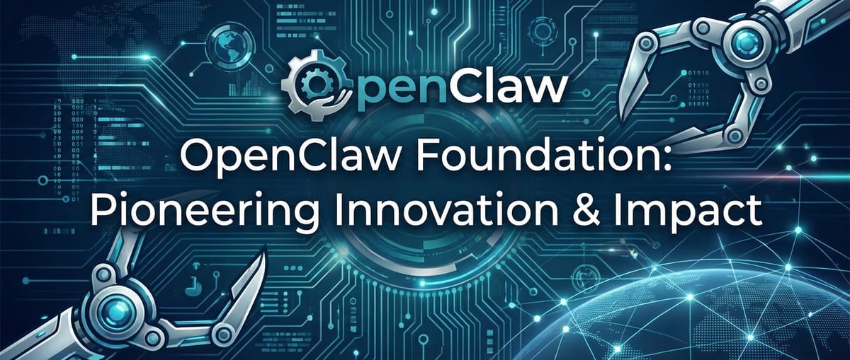OpenClaw Foundation: Pioneering Innovation & Impact