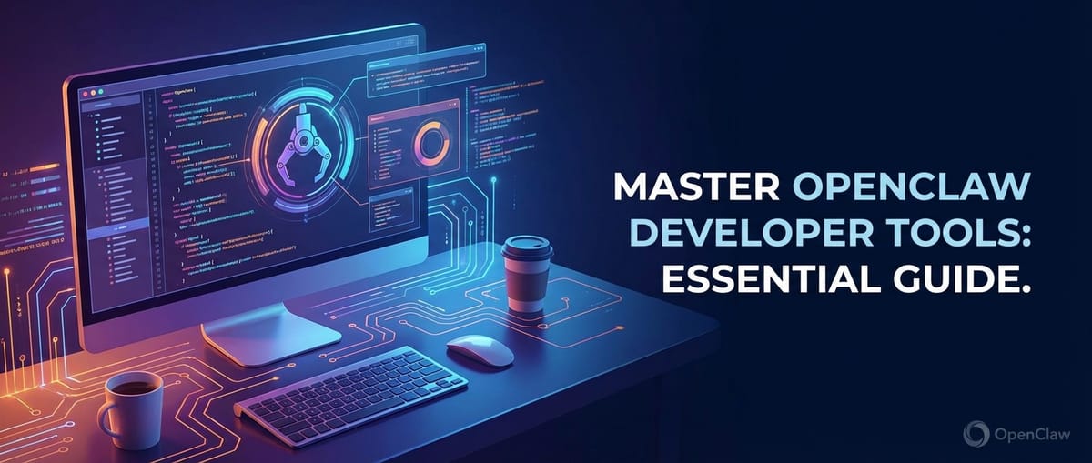 Master OpenClaw Developer Tools: Essential Guide